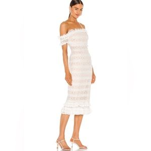 Likely X Revolve Milaro Dress